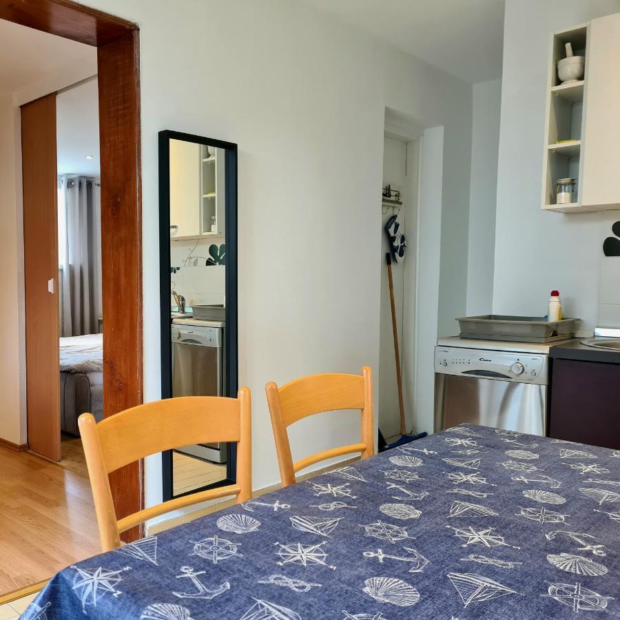 Apartment Sidro Poreč Eksteriør bilde