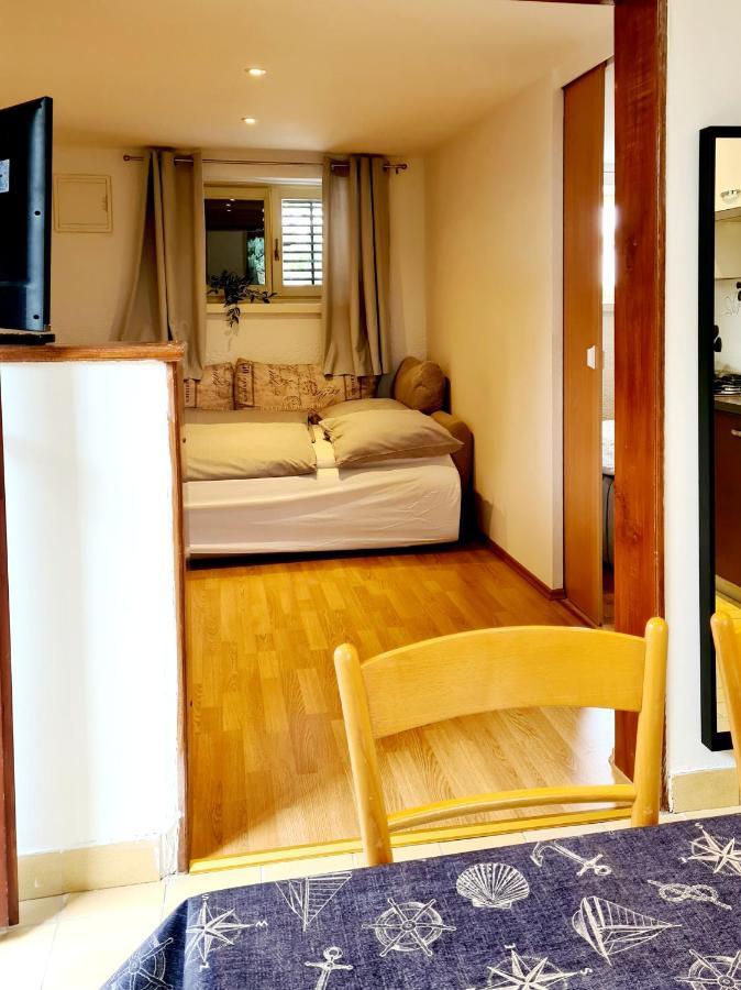 Apartment Sidro Poreč Eksteriør bilde
