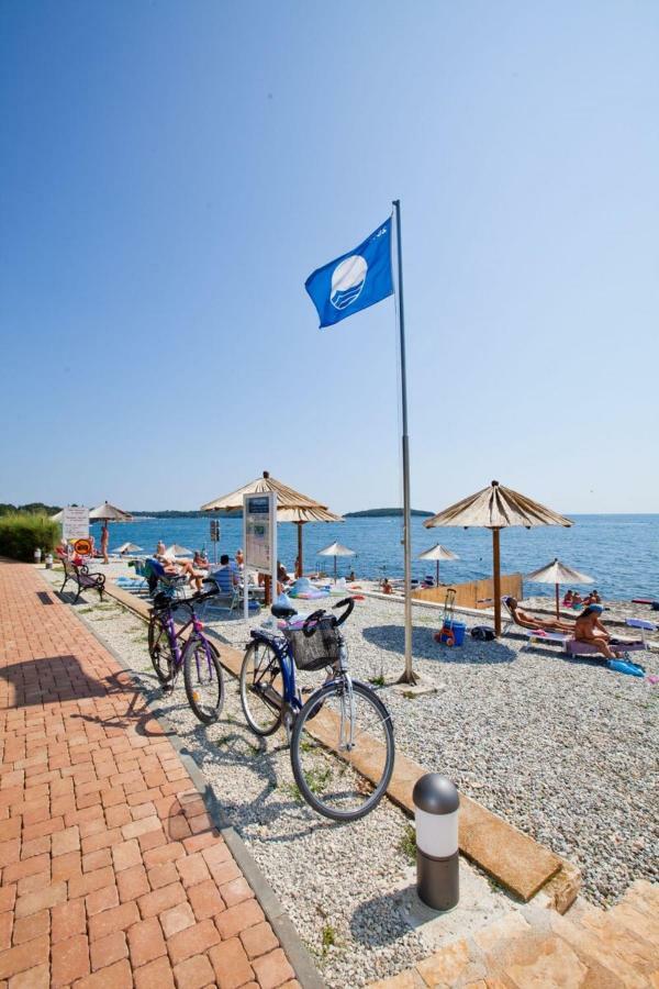 Apartment Sidro Poreč Eksteriør bilde